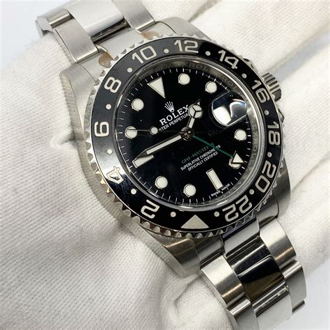 rolex gmt total black|rolex gmt master 2 black.